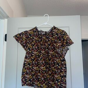 Women’s Floral Top